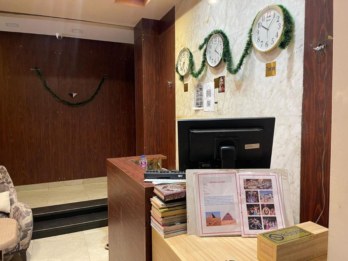 Elite Grand City القاهرة المظهر الخارجي الصورة
