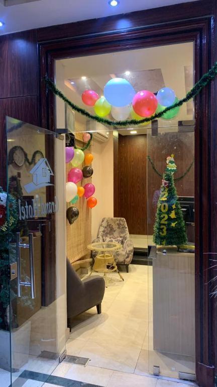Elite Grand City القاهرة المظهر الخارجي الصورة