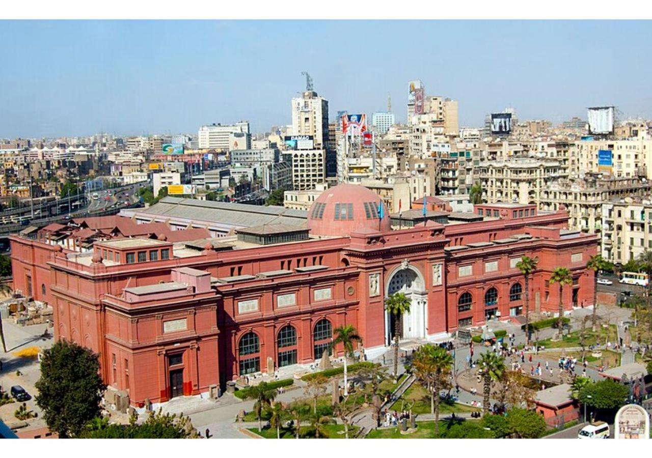 Elite Grand City القاهرة المظهر الخارجي الصورة